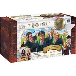 Board games vif d'or Spin Master Harry Potter image-0