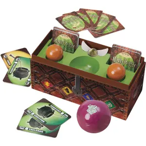Board games vif d'or Spin Master Harry Potter image-1
