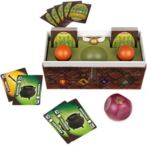 Board games vif d'or Spin Master Harry Potter image-3