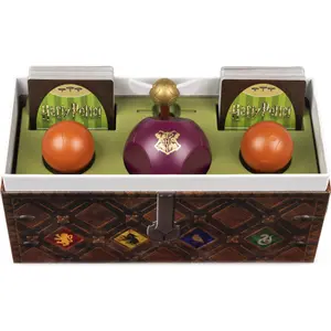 Board games vif d'or Spin Master Harry Potter image-4