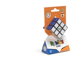 Puzzle rubiks cube 3x3 Spin Master image-0