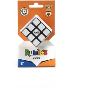 Puzzle rubiks cube 3x3 Spin Master image-1