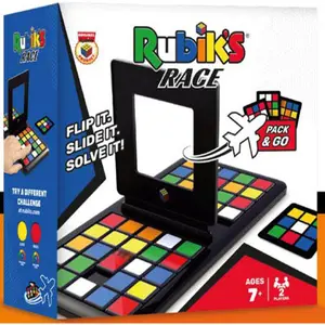 Puzzle rubiks race voyage Spin Master image-1