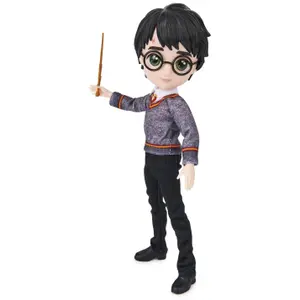 wizard.w doll Spin Master Hpotter image-3