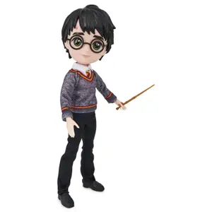 wizard.w doll Spin Master Hpotter image-2