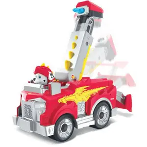 Car + figure games Spin Master Pat Patrouille Rescue Knigh image-1