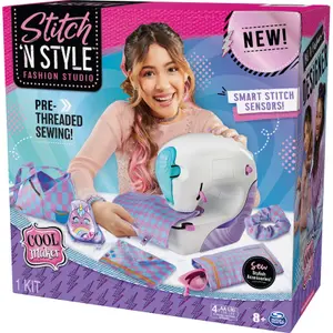 Cool maker sew stylin fashion Spin Master image-0
