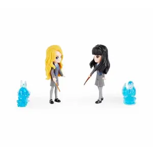 Figurines luna lovegood and cho chang Spin Master Hpotter (x2) image-3