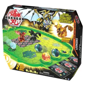 Games of skill Spin Master Arène Combat Bakugan S4 image-0