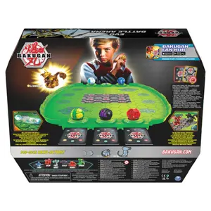Games of skill Spin Master Arène Combat Bakugan S4 image-3