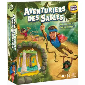 Adventurous board games Spin Master 1 image-1