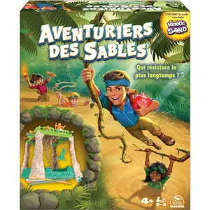 Adventurous board games Spin Master 1 image-0