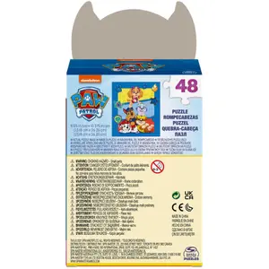 48-piece chase puzzle Spin Master Ppatrol image-4