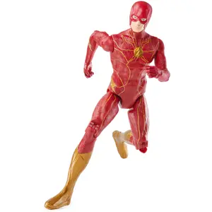 Figurine the flash Spin Master 30 cm image-1