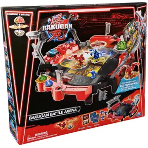 Jeux de société Arene Combat Bakugan Spin Master image-3