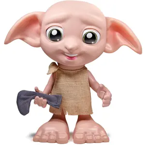 Interactive dobby figure Spin Master Harry Potter image-0