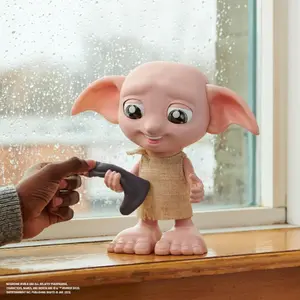 Interactive dobby figure Spin Master Harry Potter image-1