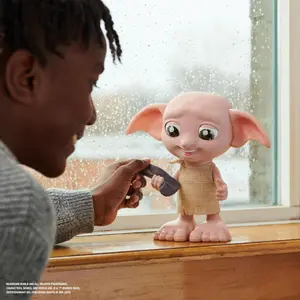 Interactive dobby figure Spin Master Harry Potter image-2