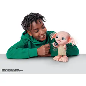 Interactive dobby figure Spin Master Harry Potter image-3