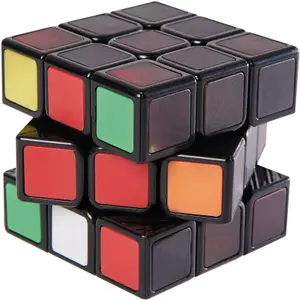 Board games rubiks cube 3x3 phantom Spin Master image-1