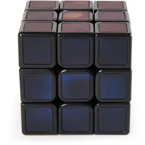 Board games rubiks cube 3x3 phantom Spin Master image-2