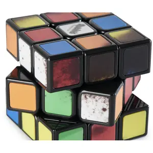 Board games rubiks cube 3x3 phantom Spin Master image-4