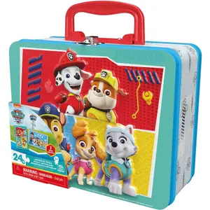 Puzzles with lenticular metal case Spin Master Ppatrol (x2) image-0