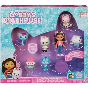 Gabby and the Magic House figurine box Spin Master image-0