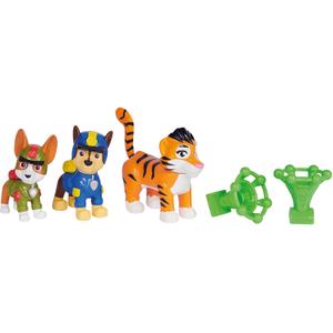 Figurine Spin Master Jungle Pat Patrouille (x3) image-2