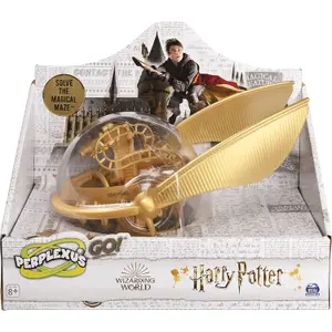 Figurina Spin Master Perplexus - Go! Harry Potter : Vif d'Or image-5