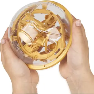 Figurina Spin Master Perplexus - Go! Harry Potter : Vif d'Or image-1