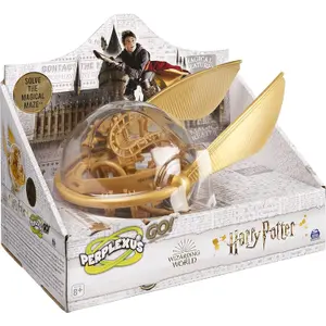 Figurina Spin Master Perplexus - Go! Harry Potter : Vif d'Or image-4
