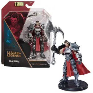 Collectible figurine Spin Master League of Legends Darius image-0