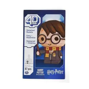 Puzzle Spin Master Harry Potter: 4D - Harry Potter 3D image-0