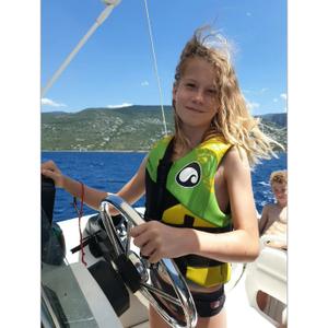 Children's lifejacket Spinera Relax image-1