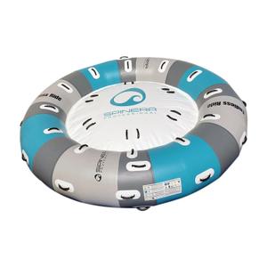 19402-professional-buoy-spinera-teal-grey-138x350-cm
