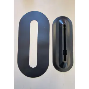 Fin box for inflatable paddle board Spinera SUP US image-0