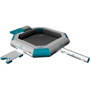 Wassertrampolin Spinera Professional Aquapark Pirates Base 500