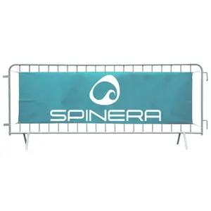 Banner Spinera Fence Banner image-1