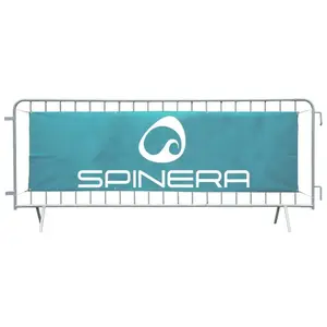 Banner Spinera Fence Banner image-0