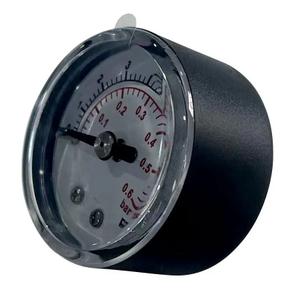 Medidor de pressão Spinera 0-0,6 Bar / 0-8,5 PSI image-0