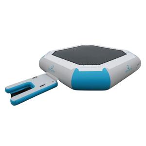 Water trampoline Spinera Pirates Base 14