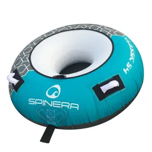 Schwimmboje mit Pumpe und Seil Spinera Classic image-1