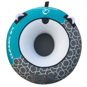 Schwimmboje mit Pumpe und Seil Spinera Classic image-2
