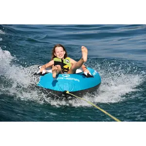 Schwimmboje mit Pumpe und Seil Spinera Delta 54 image-2