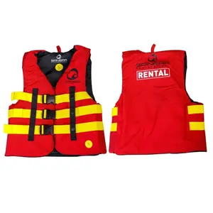 Children's jet ski vest Spinera Rental Pro 600D image-0