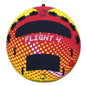 Gezogene Boje Spinera Flight 4