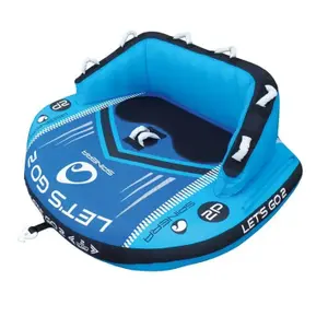 Bogserad boj Spinera Lets Go 2