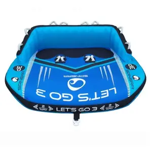 Gezogene Boje Spinera Lets Go 3