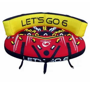 Gezogene Boje Spinera Professional Lets Go 6